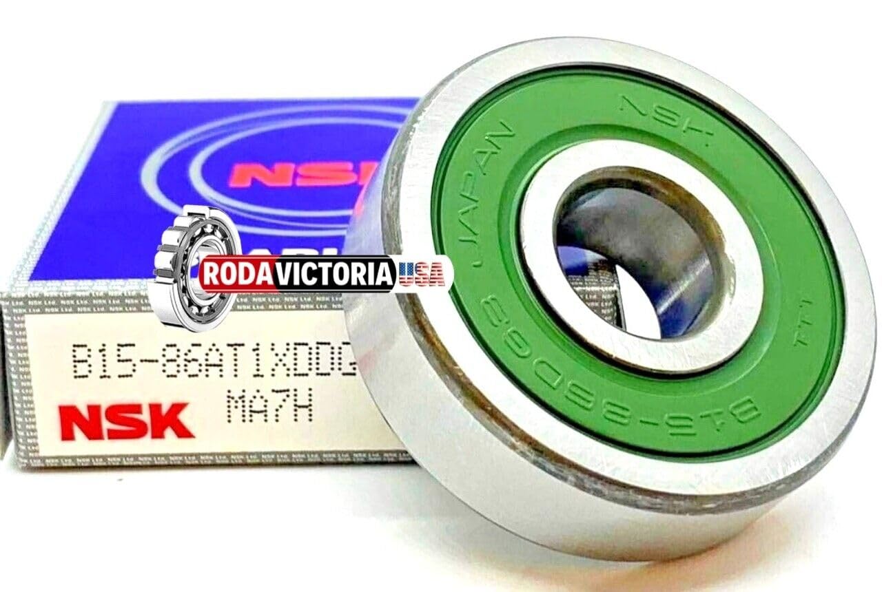 Amazon.com: NSK Alternator Bearing B15-86 15x47x14 mm B15-86 2rs Amazon.com: NSK Alternator Bearing B15-86 15x47x14 mm B15-86 2rs