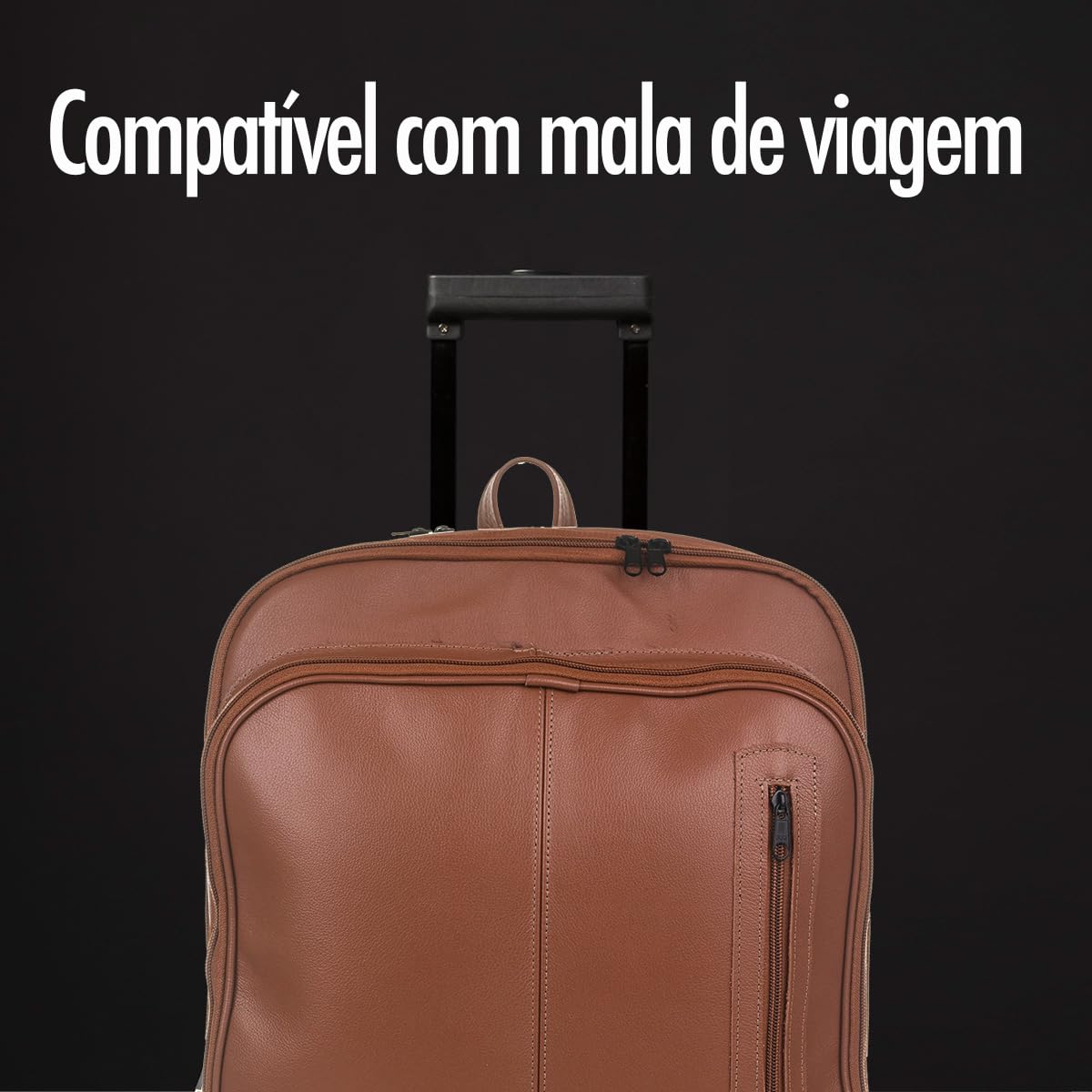 Mochila Couro Legítimo Natural Notebook Executiva Preto Masculina Premium Bisbel 44x33x18cm em promoção! Veja a oferta e mais achadinhos de Mochilas & Pastas Masculinas 7 Hoje é o melhor dia para comprar Mochila Couro Legítimo Natural Notebook Executiva Preto Masculina Premium Bisbel 44x33x18cm com aquele preço maroto! Promoção! Aproveite a oferta! 7