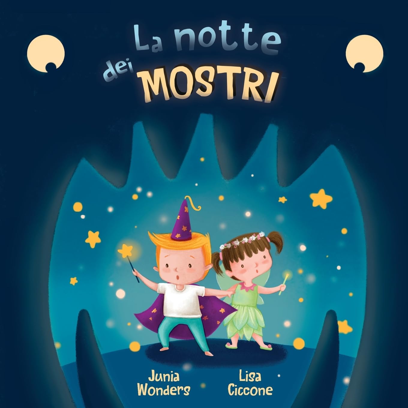 la notte dei desideri libro