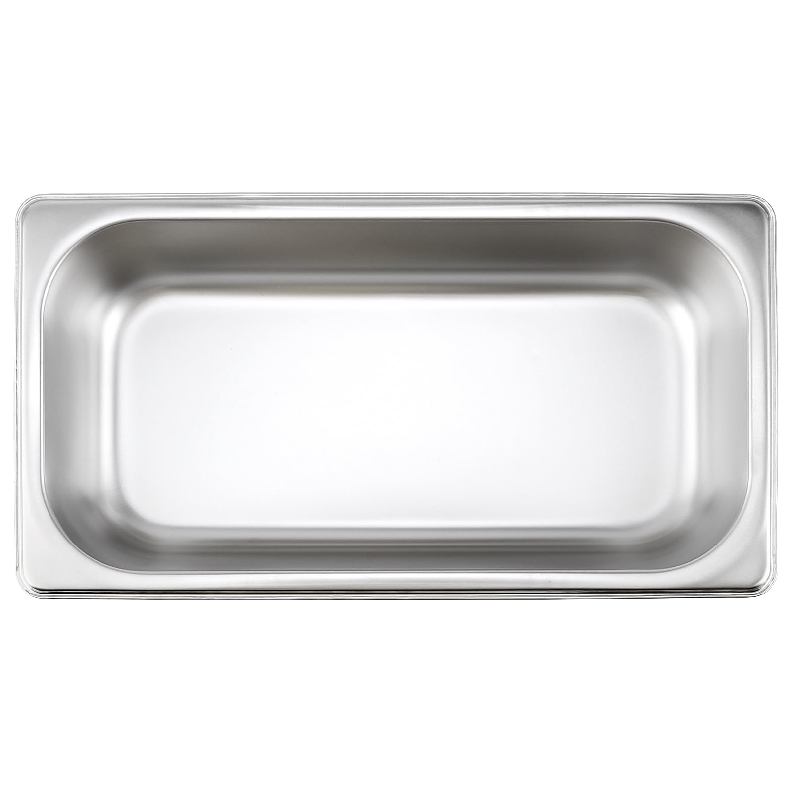 Set 4 Ciotole Impanatura In Acciaio Inox Con Pinza - Ideale Per