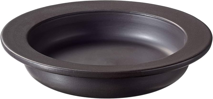 Amazon|和平フレイズ 電子レンジOK 発熱するお皿 20cm 直火・オーブン