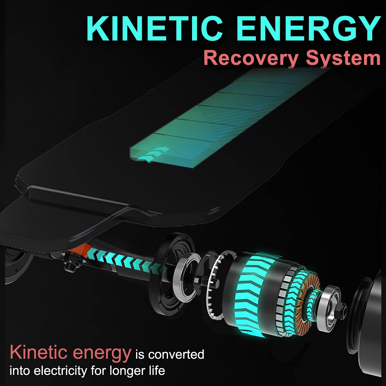 G5 electric skateboard