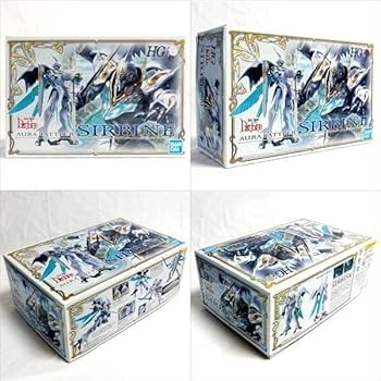 Amazon.co.jp: HG 1_72 サーバイン 聖戦士ダンバイン