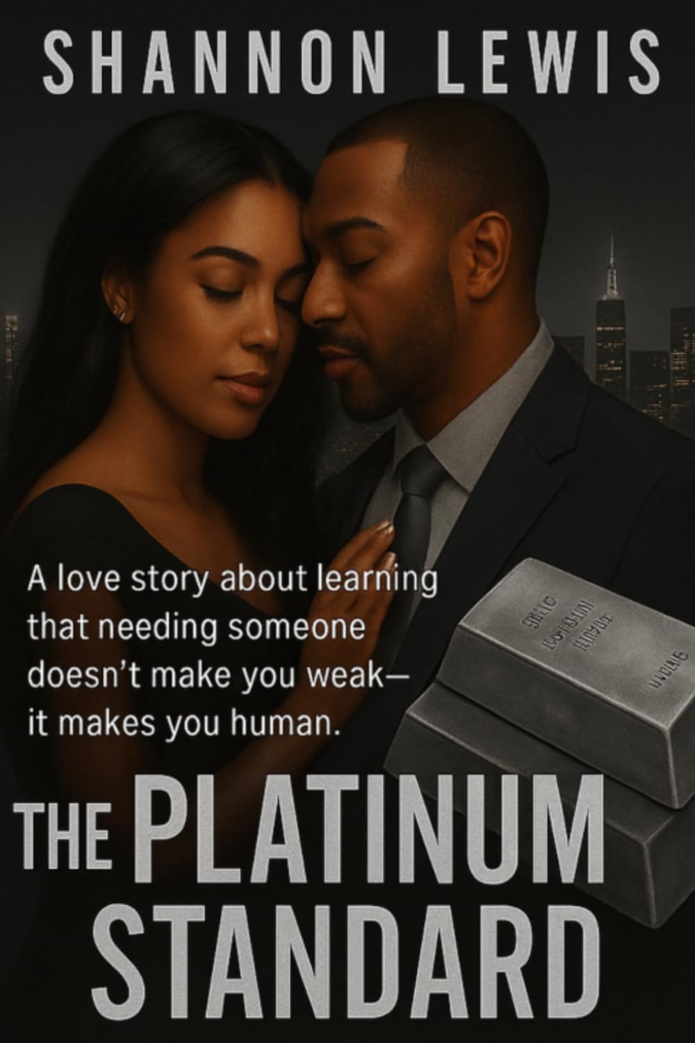 The Platinum Standard (THE REDEMPTION CHRONICLES)