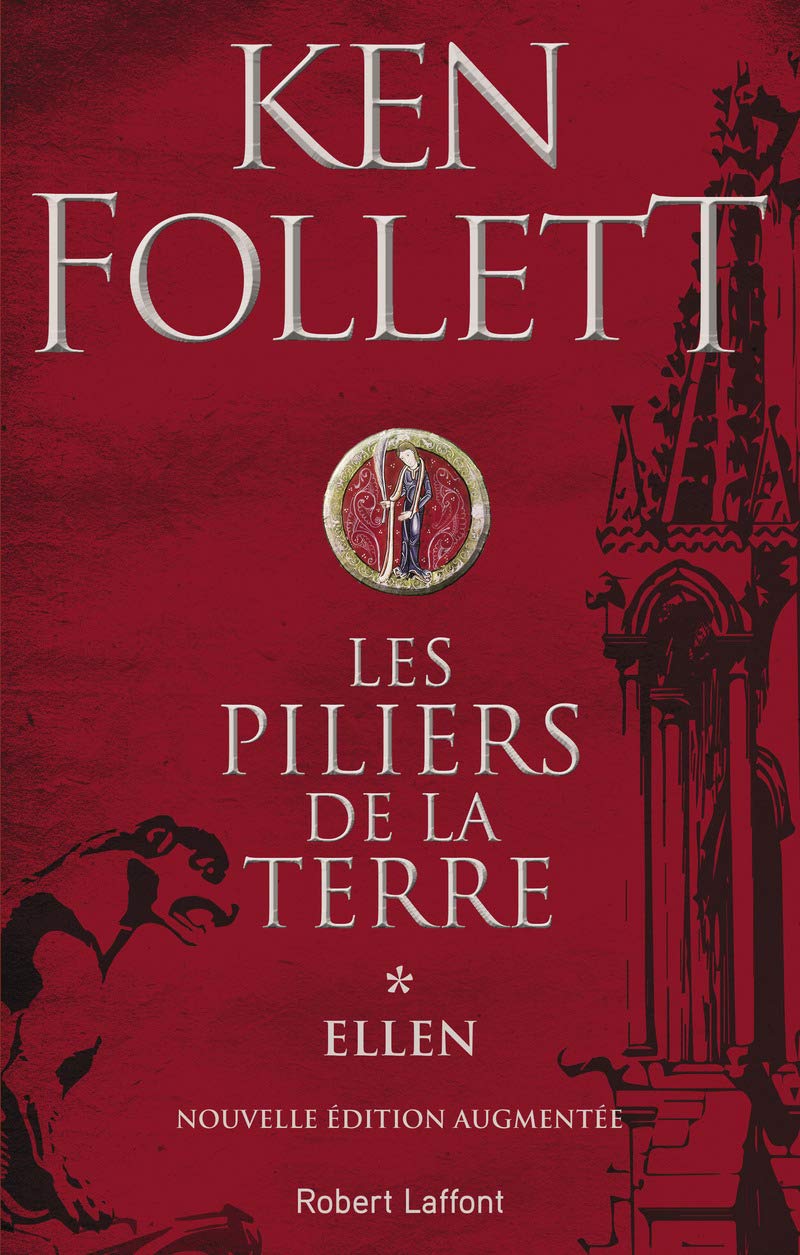 Les Piliers de la terre - Tome 1 Ellen (1)