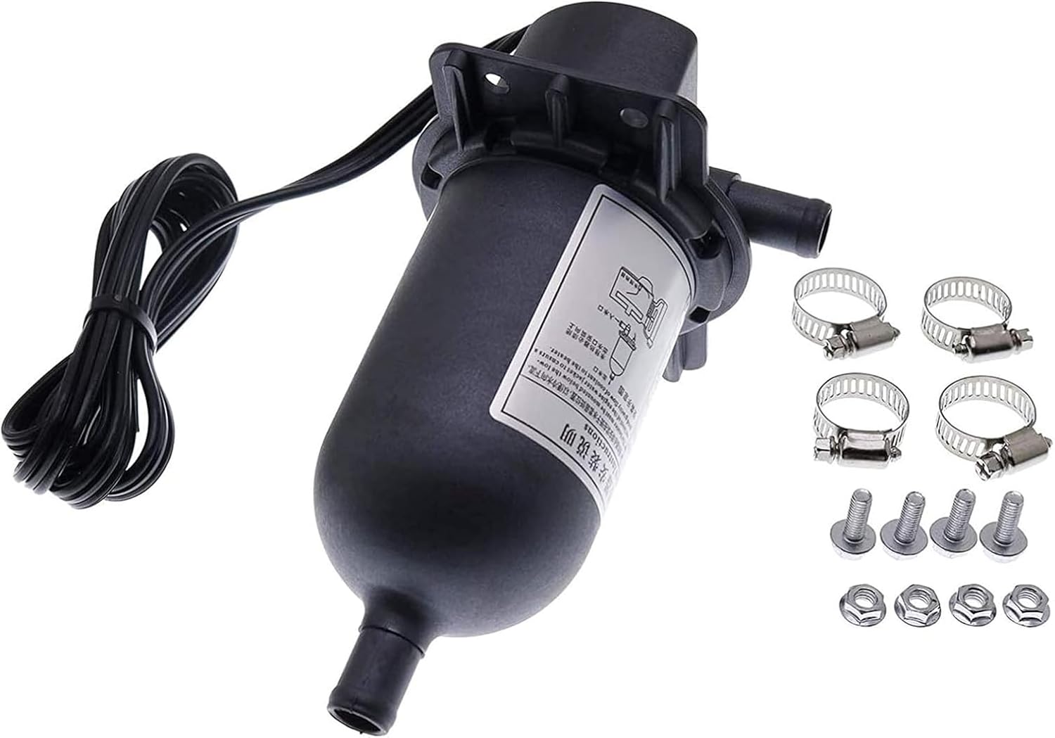 Water Heater TPS FS 001 500W 1000W 1500W 2000W 120V Optional for Generator Set (FS-001-1.5 [1500W])