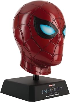 Iron Spider Mask Replica | Marvel Movie Museum