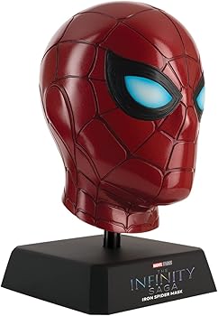 Amazon | マーベル - アイアンスパイダーマスクレプリカ - マーベル