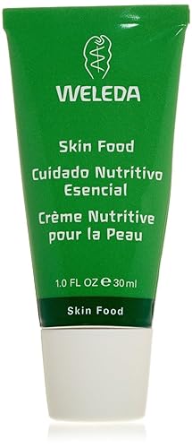 Miniatura 9 de Cuidado de la piel Alimento pequeño Weleda 1 onza crema