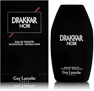 Guy Laroche Drakkar Noir Eau de Toilette - 200 ml