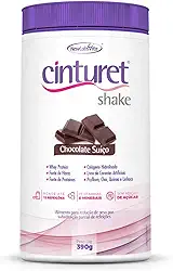 Cinturet Shake, Sabor Chocolate, New Labs Vita, 390g