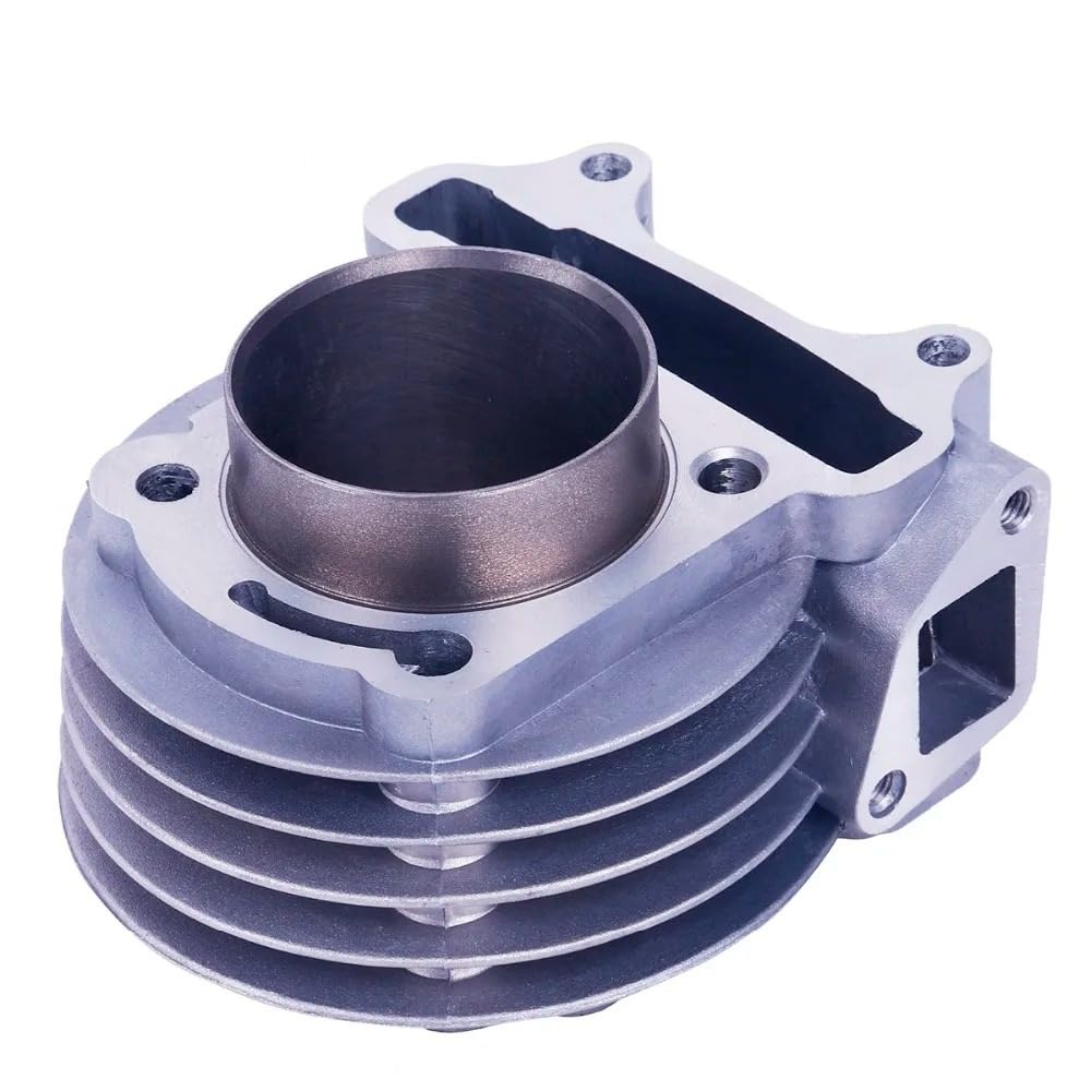 Cilindro Motosierra Para GY6 49cc 50cc Scooter Motor 39mm Cilindro Pistón Kit 4T 139QMB 139QMA Para JONWAY Para JMSTAR Para ZNEN Para Roketa Para Ciclomotor Pistón