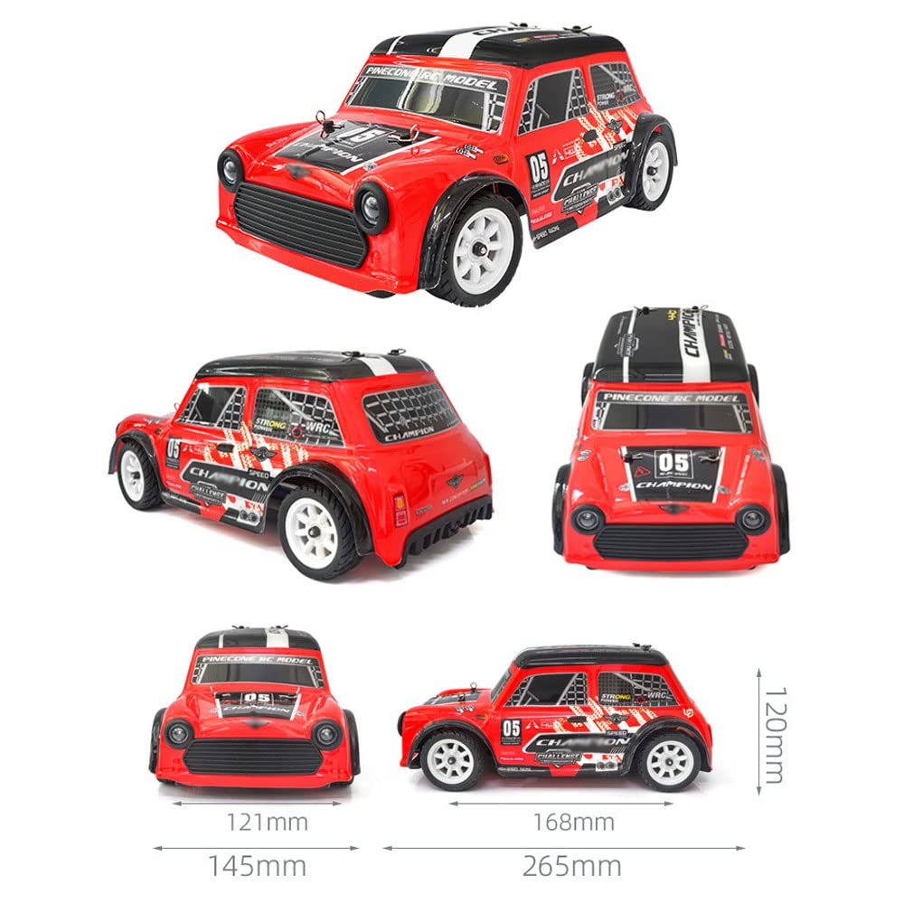 Amazon.co.jp: ラジコンカー リモートコントロールカー 1:16 スケール