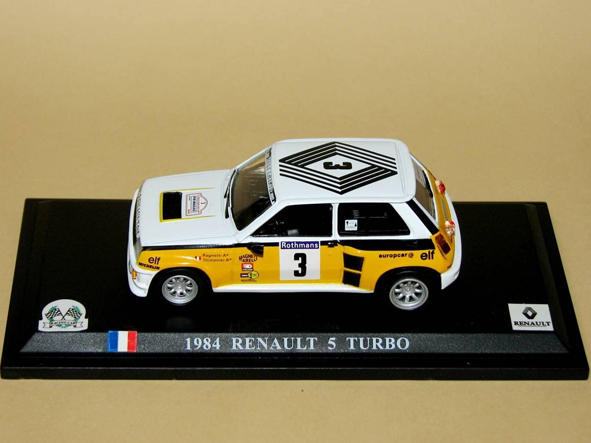 世界のレーシングカーコレクション 1:43 デル・プラド社（全15点） Amazon.co.jp: □1/43 デル・プラド 世界のレーシングカーコレクション