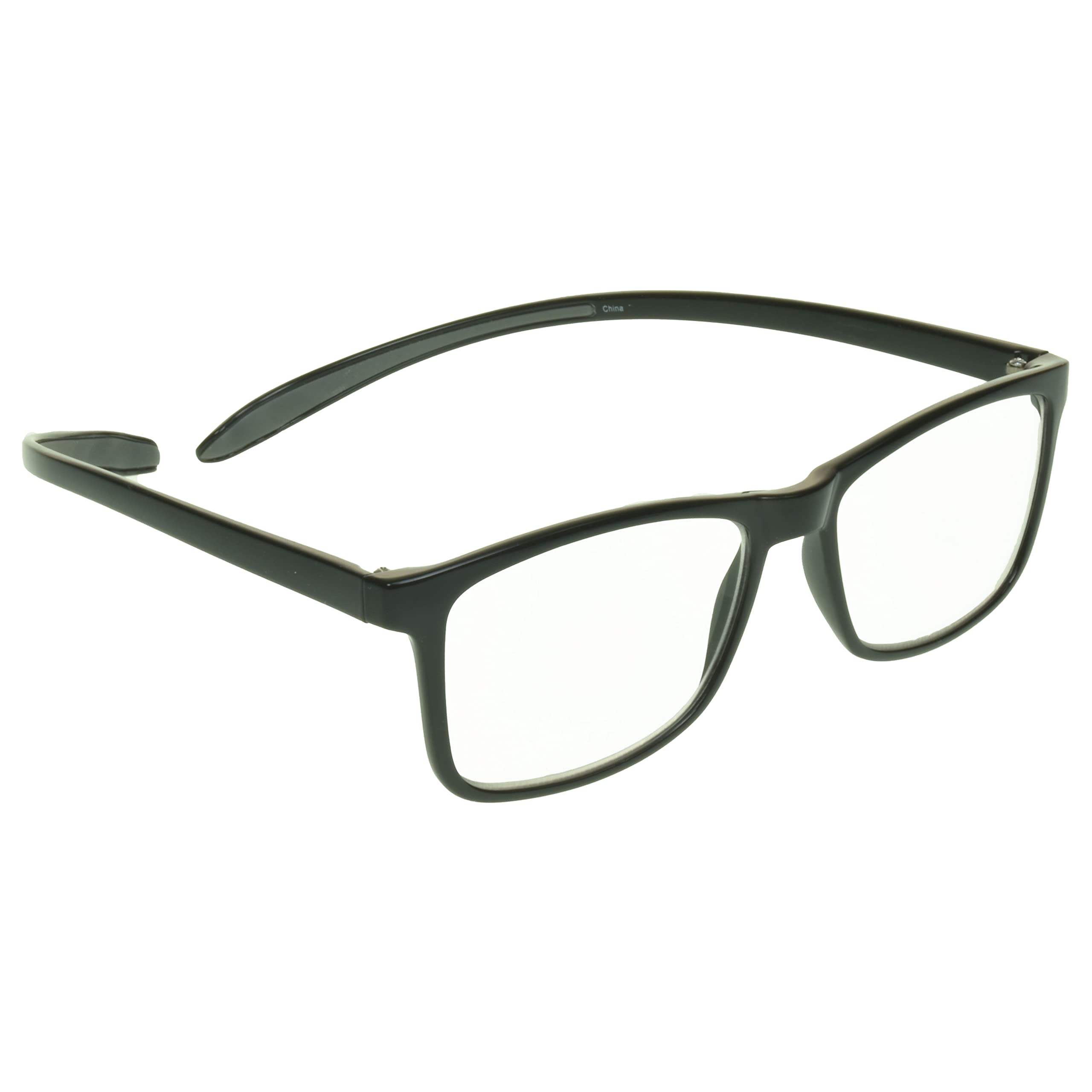 proSPORT Multifocal Progressive 3 Magnifications in 1 Lens No Line Computer Gaming Reading Glasses for Men &amp; Women