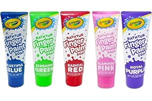 Crayola Tub Markers for Toddlers: Unleash Bathtime Creativity