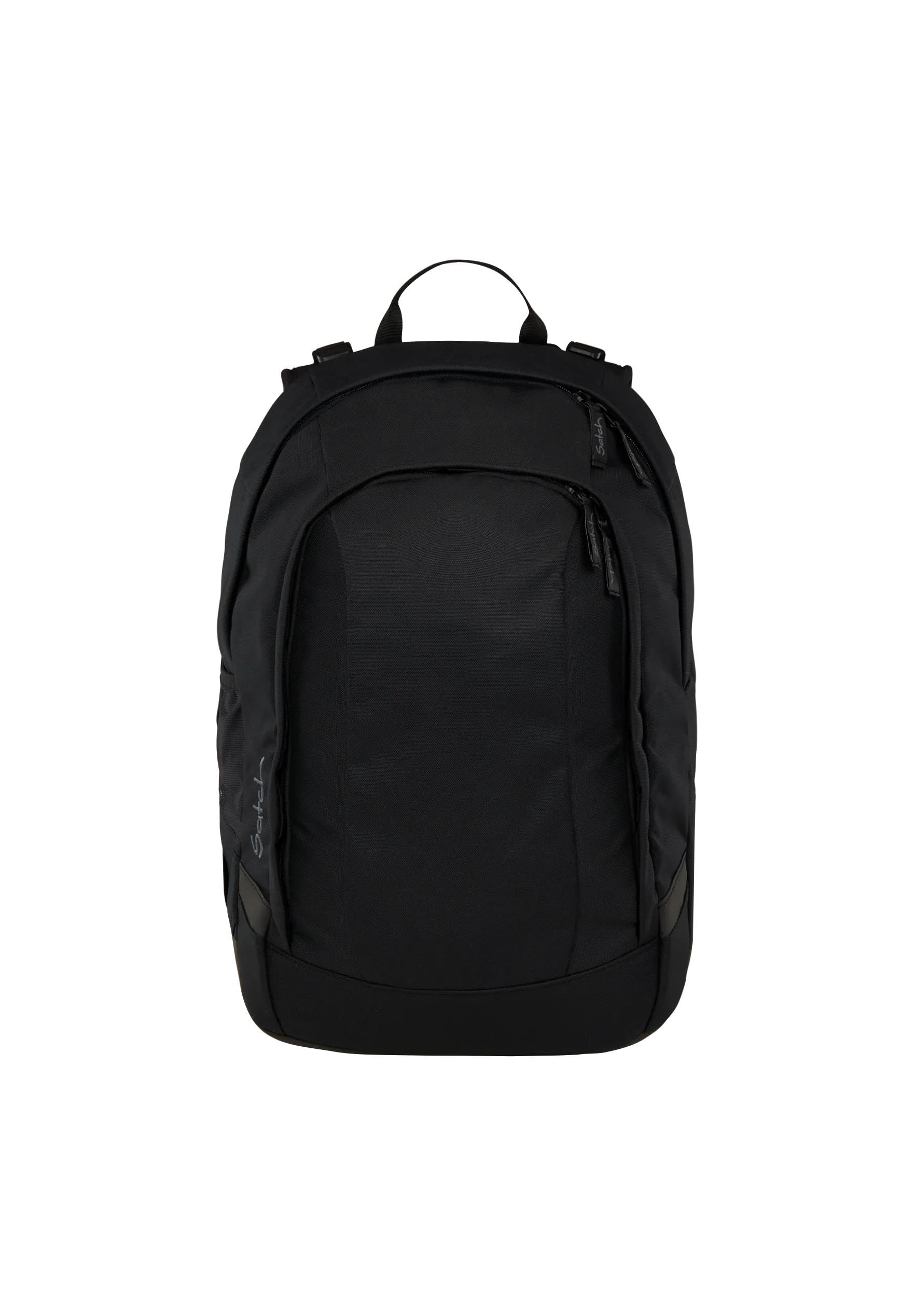 Satch air Schulrucksack ab 5. Klasse gepolstert 26L Stauraum standfest Laptopfach