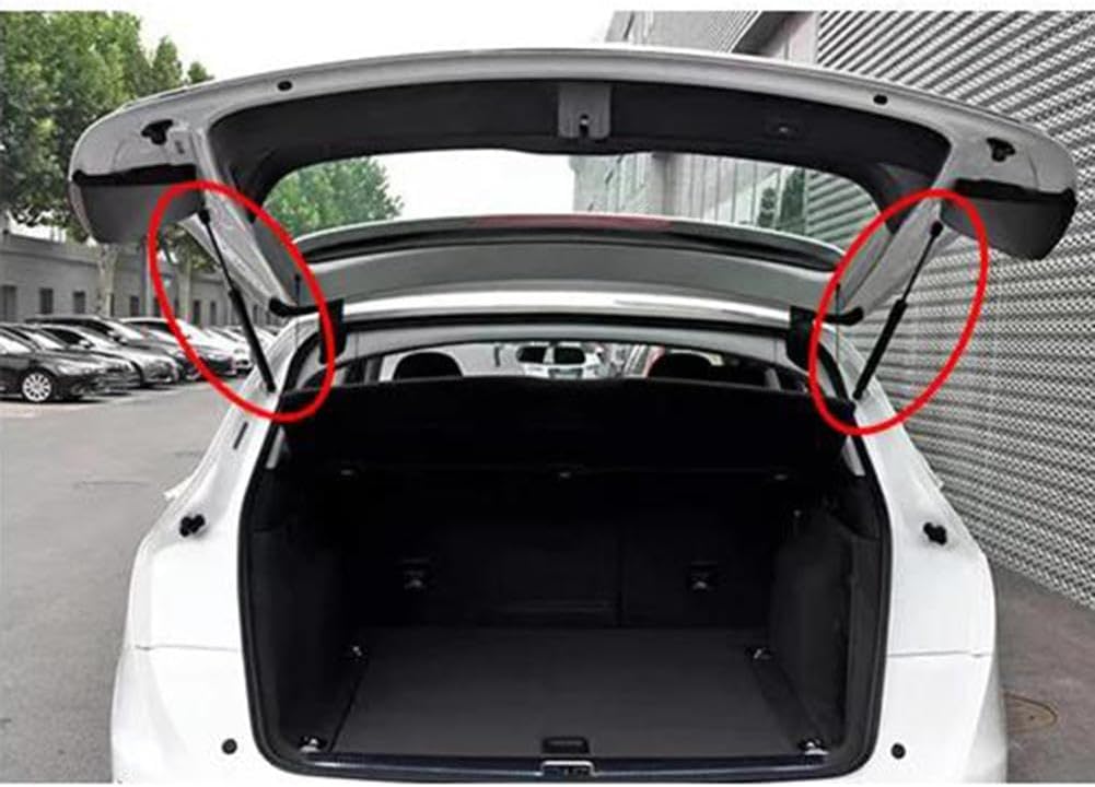 FRYURBN(フリュルブン) 車のトランクストラットリアテールゲートブートリフトサポートショック、Kia Sportage KX5