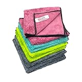 Pastaclean Flauschtücher 8er Set