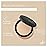 Glo Skin Beauty Pressed Base Powder Foundation Makeup (Natural Light) - Flawless Coverage for a Radiant Natural, Second-Skin Finish