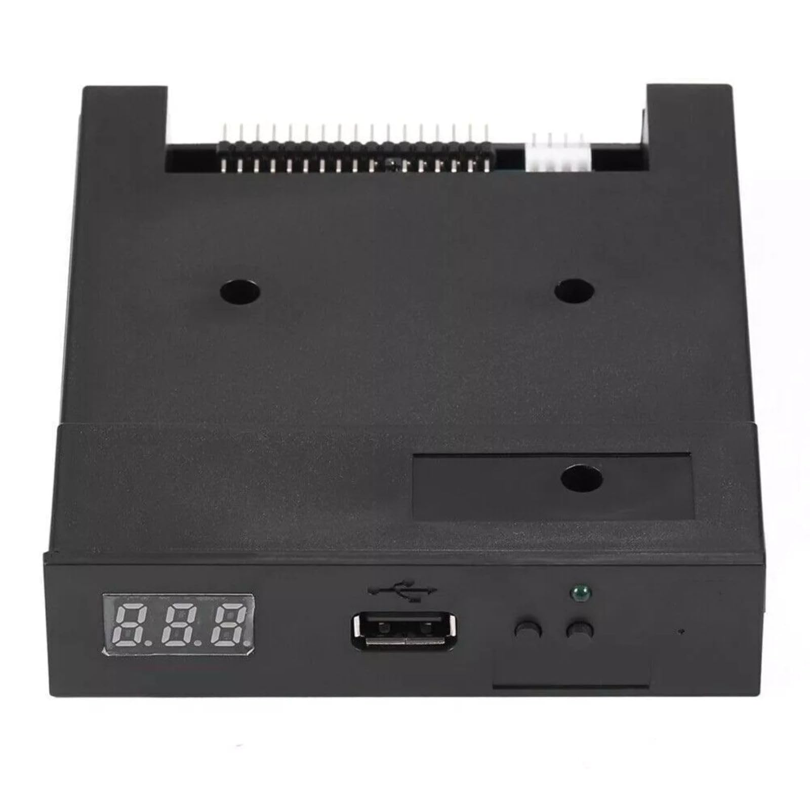 DBEIXIWEI 5V DC 34-Pin Floppy Disk Drive Emulator 1.44MB Compatible for KORG Electronic Keyboards