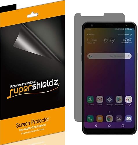 Supershieldz (2 unidades) (privacidad) Protector de pantalla antiespía diseñado para LG Stylo 5  Stylo 5 Plus y Stylo 5X