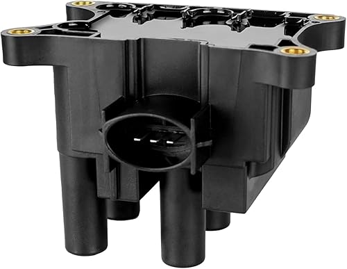 Miniatura 5 de Paquete de bobinas de encendido compatible con Ford Focus Ranger Escape Contour Mazda 6 B2300 Tribute Mercury Mystique 2000 2001 2002 2003 2004 2005