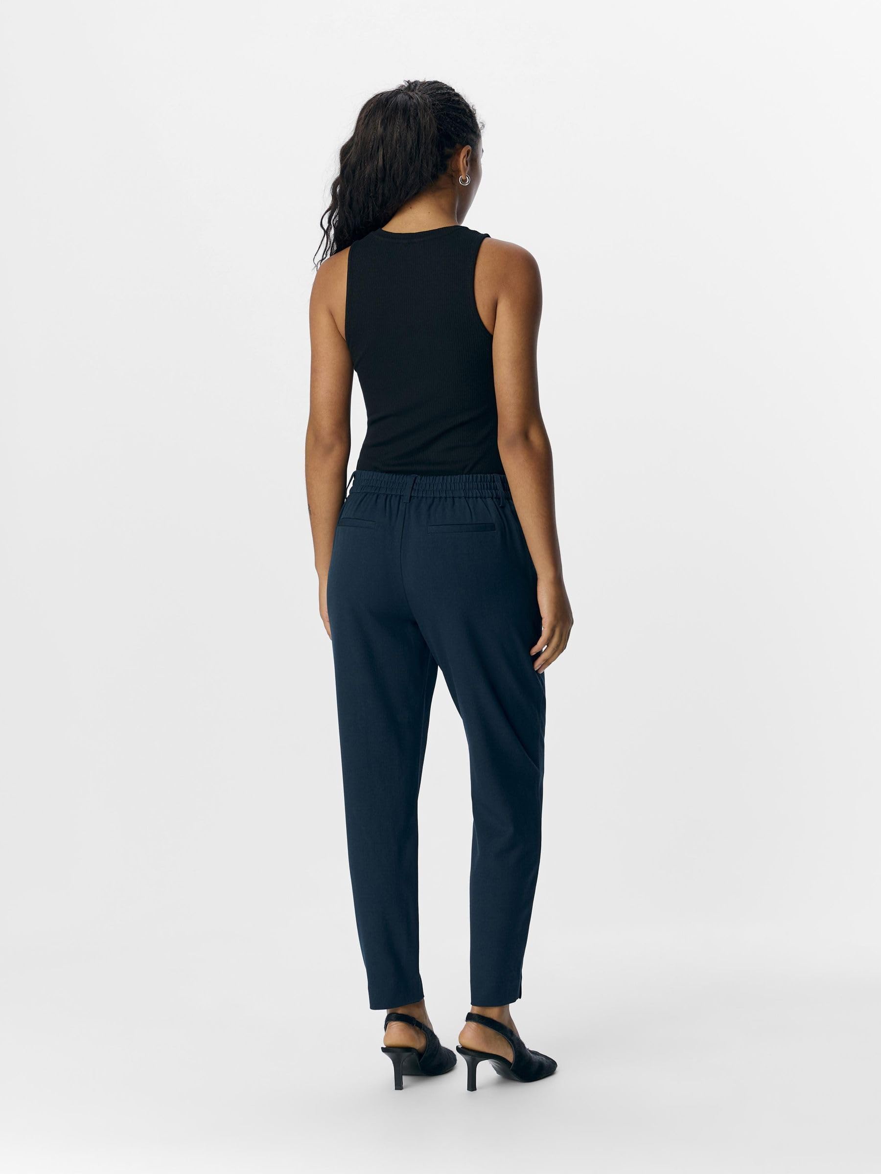 Object Objlisa Slim Pant Noos - Spodnie Kobiety