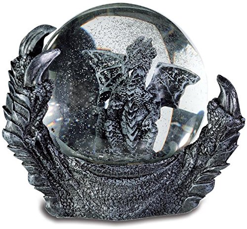 AVENUELAFAYETTE - Palla di Vetro con Neve, Stile