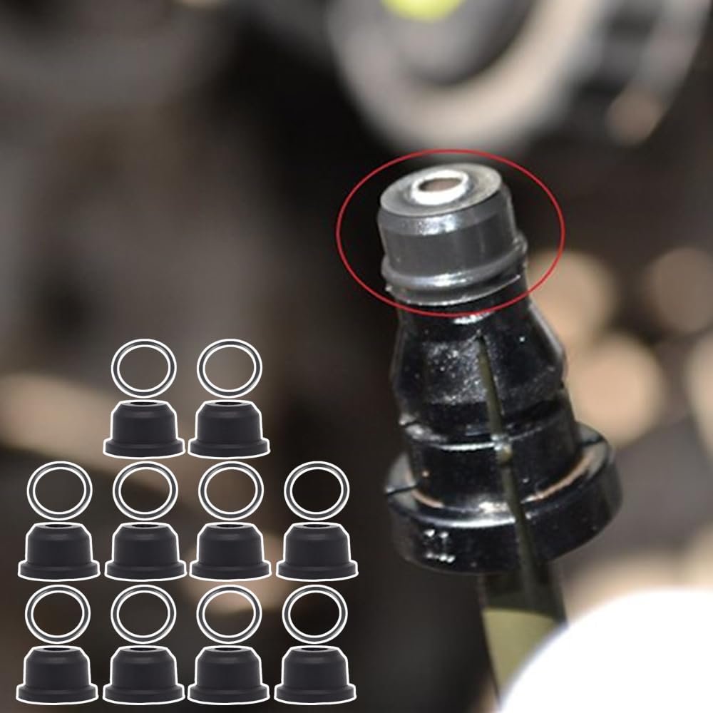 Kit de réparation universel de joint de maître-cylindre d'embrayage de voiture 20 pièces pour VW pour Audi pour Seat pour Skoda, 1K0798741 02F141143A