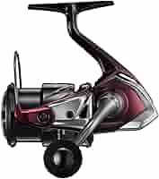Amazon.com : Shimano C3000SHG Eging Spinning Reel, 23 Sefia