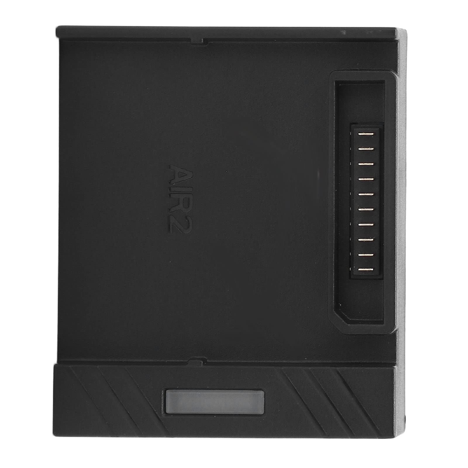 Caricabatterie per droni con cavo USB Guscio in plastica Kit caricabatteria per droni neri per AIR