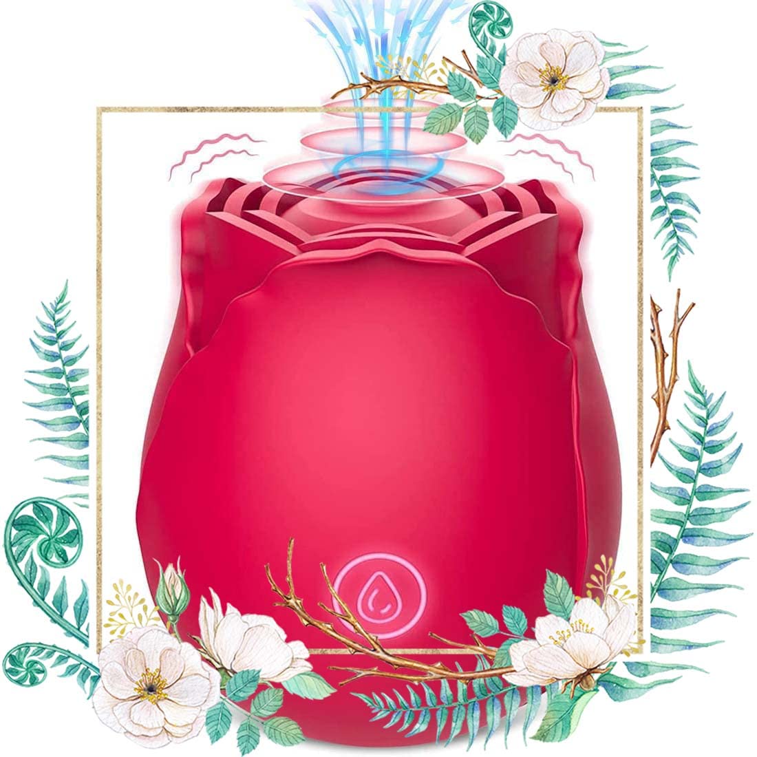 rose toy 2023 The 7 Best Rose Sex Toys 2025: Plus, Expert-Recommended Tips main image 1