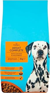 Morrisons Complete Dog Food Chicken & Vegetable 3kg