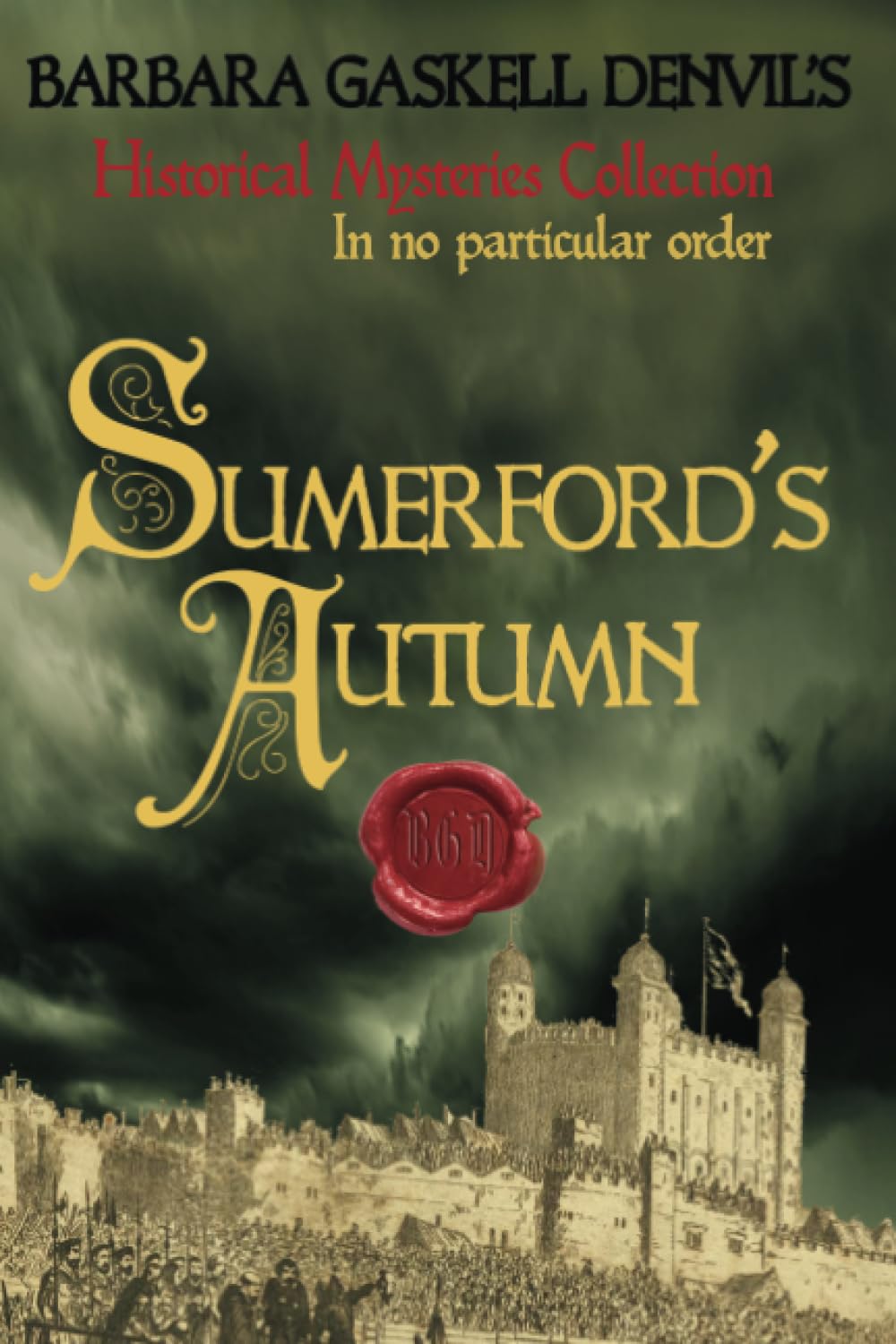 Sumerford's Autumn (Historical Mysteries Collection)