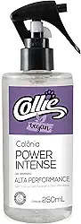 Collie Vegan, Colônia para cães, Linha Profissional, Power Hidratação, Aroma Lavander Baby, 250ml