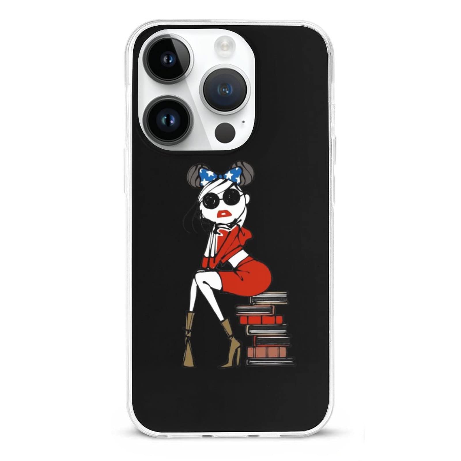 DarichiPhone14スマホケース黒 Amazon.co.jp: Daichi Miura IPhone 14 Pro Maxケース最新しい軽量超薄