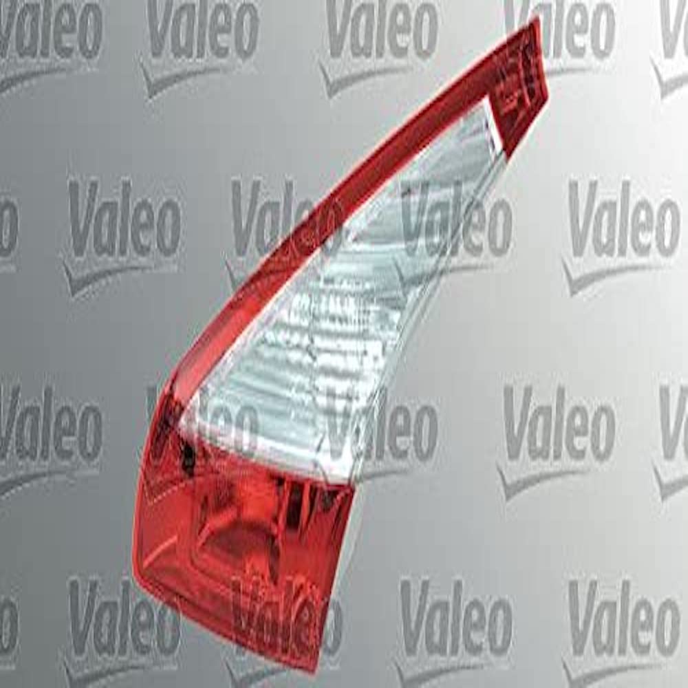 Valeo Piloto posterior, Tecnología halógena 43856 - Para RENAULT Megane III 11/2008 > 07/2012 - Lado Derecho