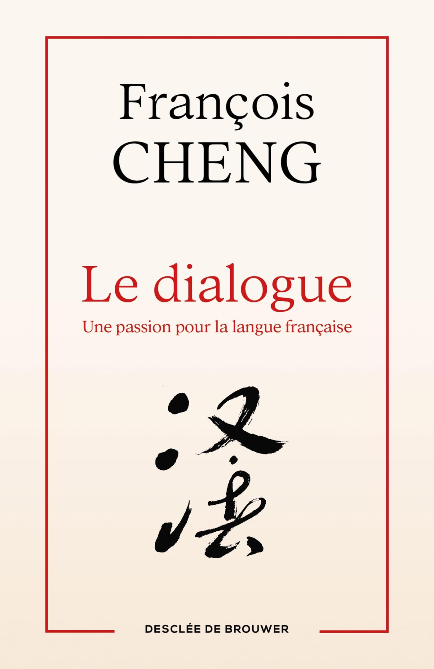 Le dialogue: Une passion pour la langue française
