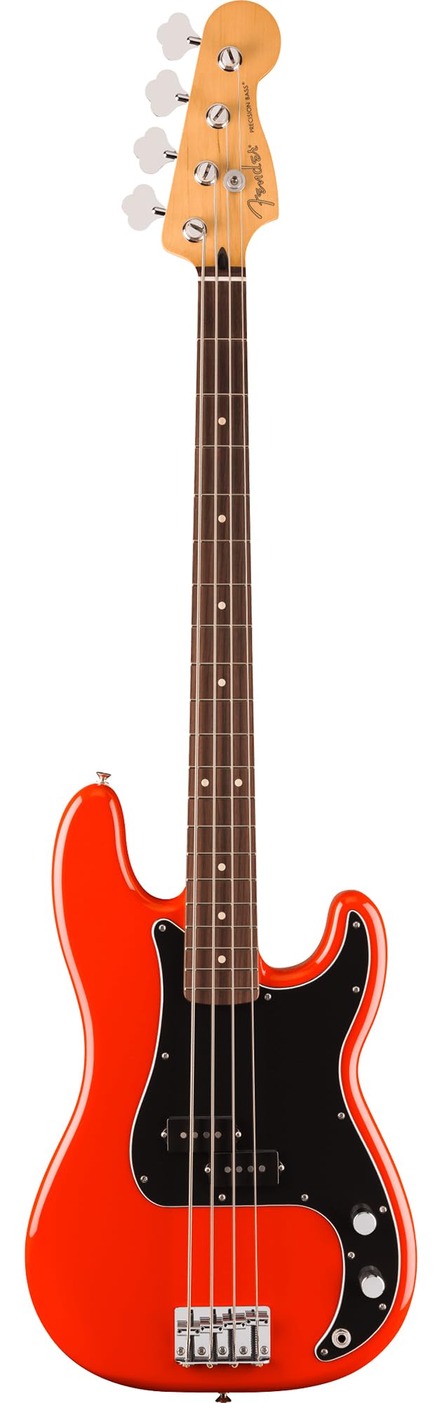 Amazon.co.jp: Fender Player II Precision Bass - コーラルレッド