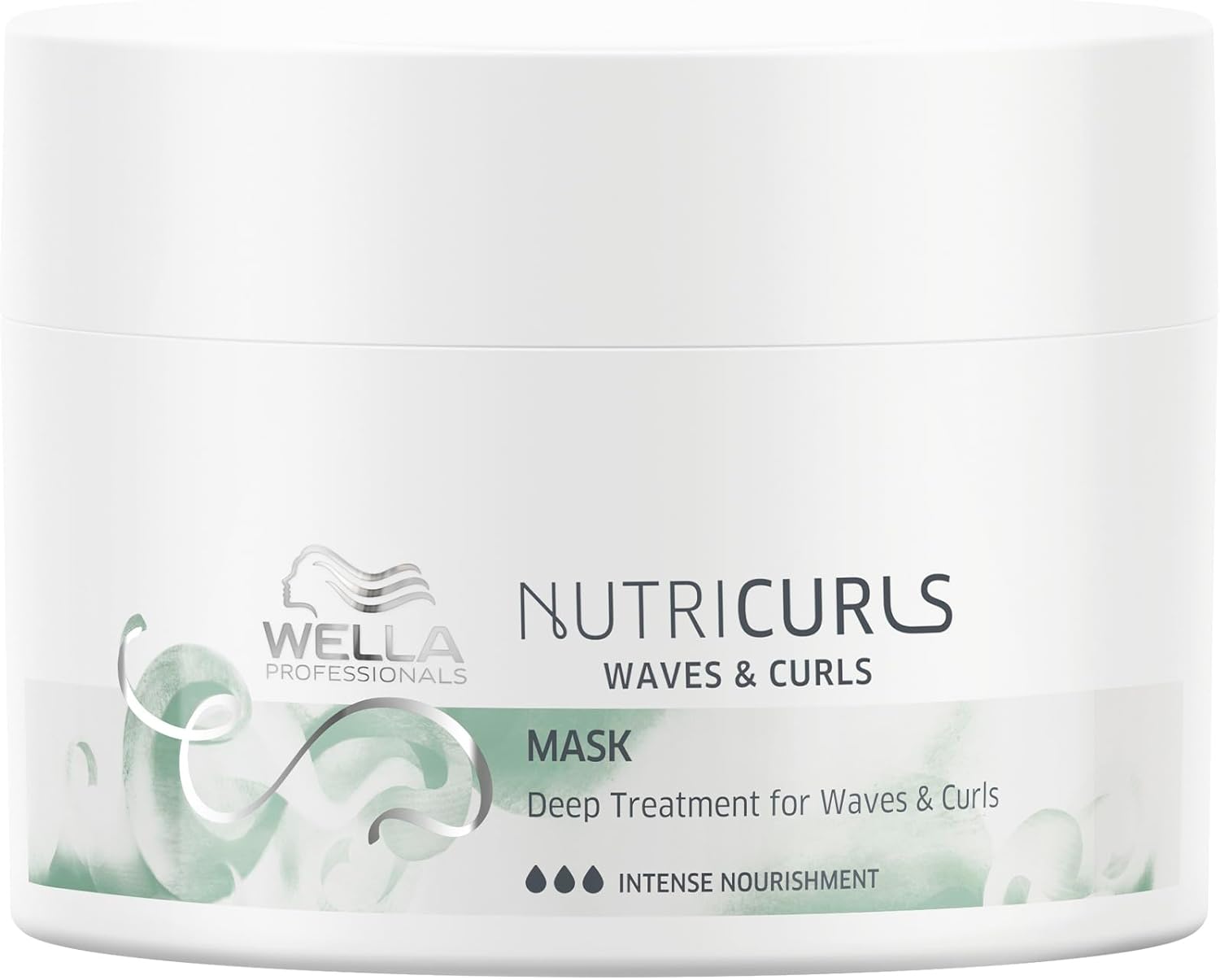 Wella Professionals Nutricurls Mask, 150 ml