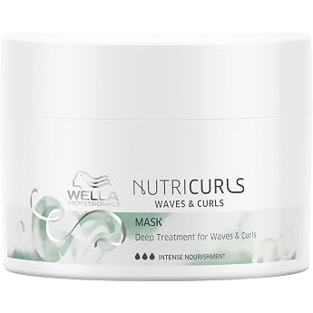 Wella Professionals Nutricurls Mask 150ml