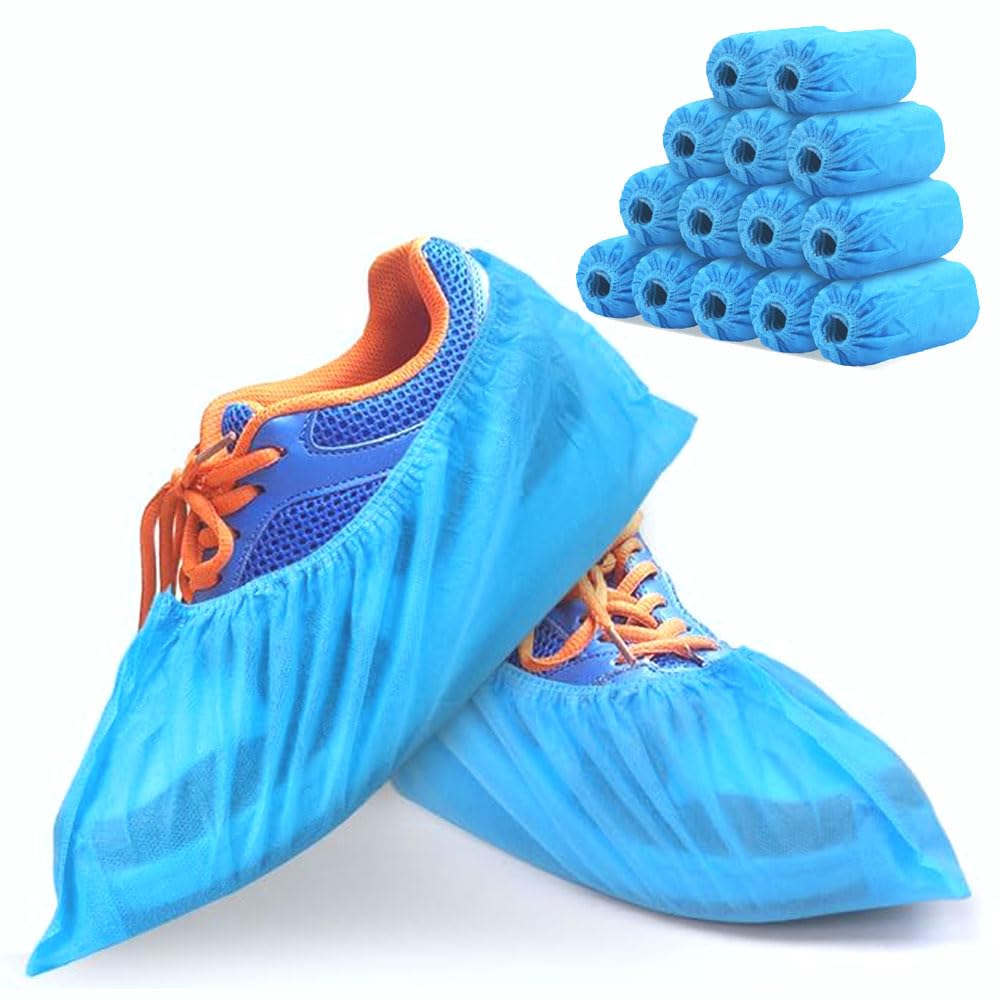 See full amazon price history chart for DISHIVA Premium Non-woven Fabric Disposable Shoe Covers | Waterproof, Dustproof, Durable Shoe Protectors (Pack of 50) DISHIVA Premium Non-woven Fabric Disposable Shoe Covers | Waterproof, Dustproof, Durable Shoe Protectors (Pack of 50) (B0D8YTFTZF) Amazon Price History, Amazon Price Tracker