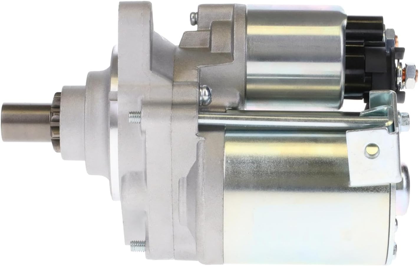 OEG Parts New Starter Compatible with Honda Civic 1.6L 1998 1999 2000 98 99 00 Acura EL 1998-2001 31200P2A004 31200P2A004RM 31200-P2A-014 31200-P2A-014RM SMU0232 41054074