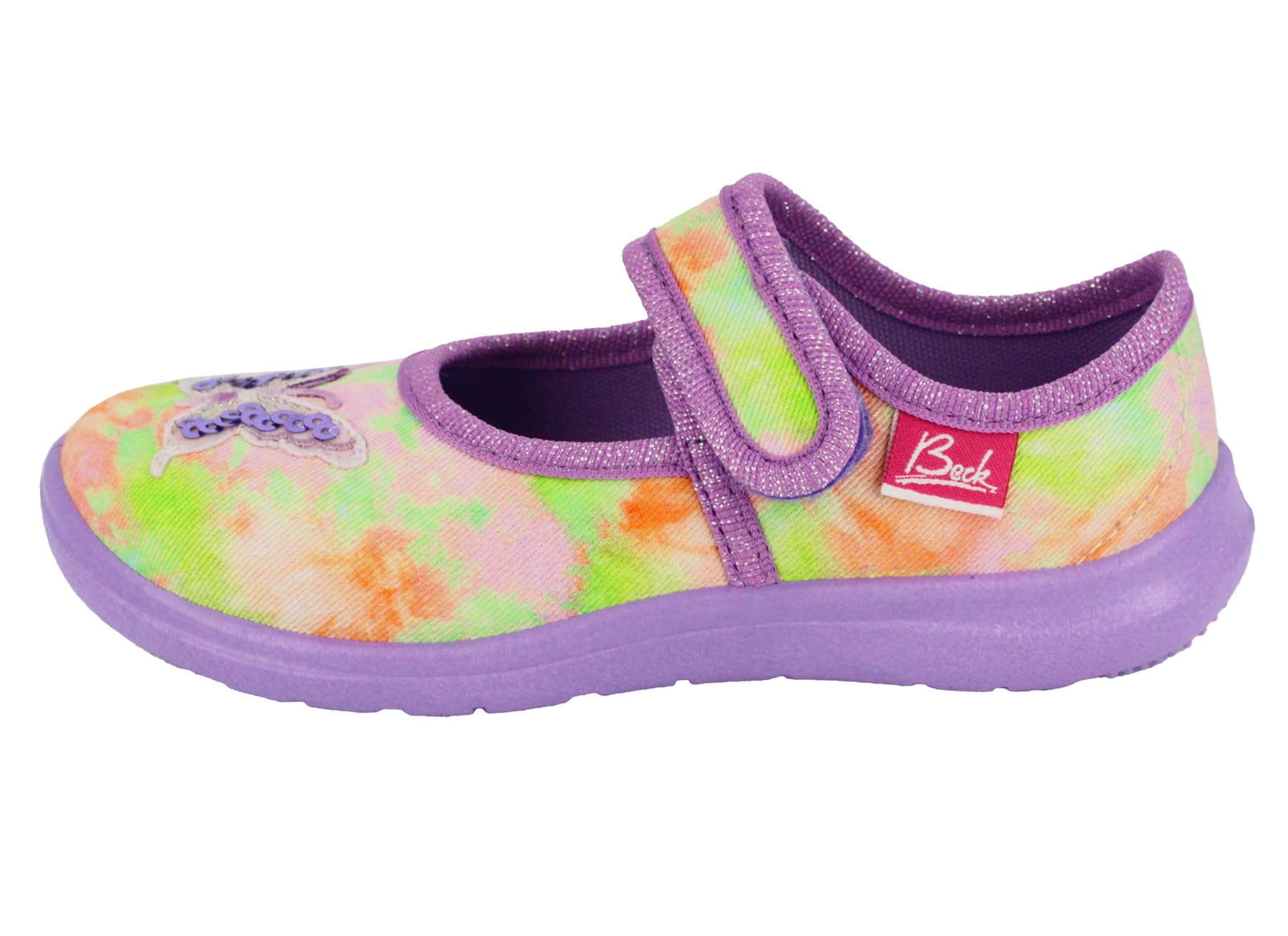Beck Dziewczynki 3084Buty typu mule