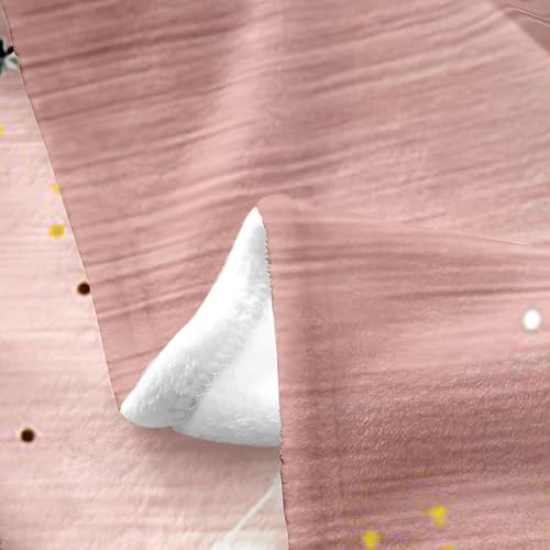 Miniatura 8 de Erosebridal Manta de la Torre Eiffel de 40 x 50 pulgadas, romántica manta de vellón de la torre de París para adolescentes y adultos, manta de