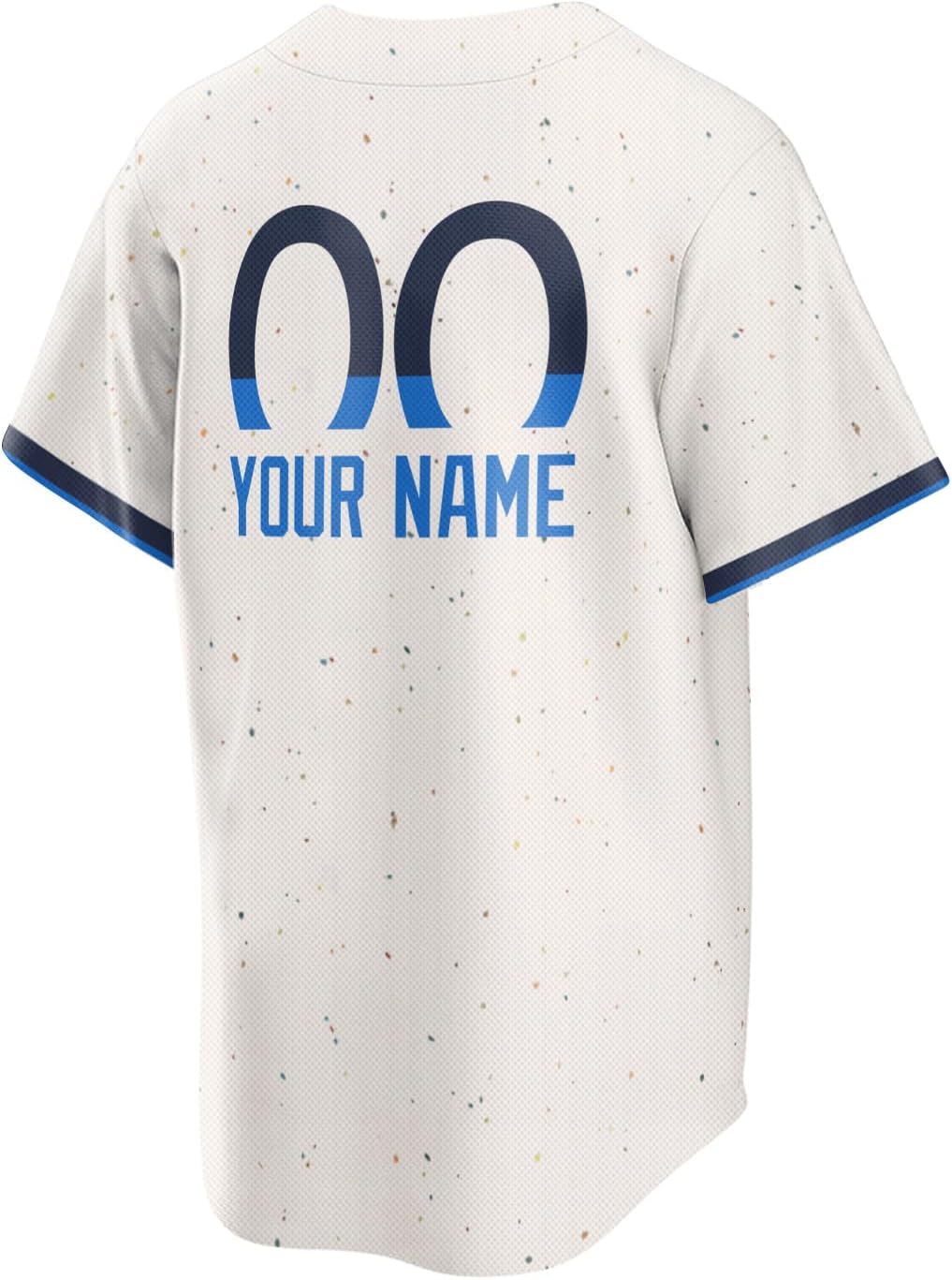 Custom Baseball Jersey for Sports Fans Personalized Baseball Shirt The Name Number and Logo for Men Women - Image 3