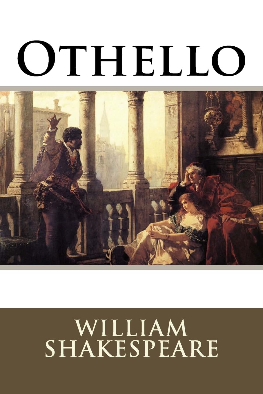 Othello William Shakespeare: Shakespeare, William, Benitez