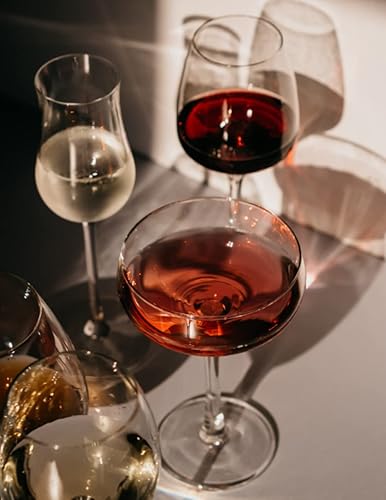 Weekly Planner 2023 Great Weekly Planner for Organizing Your Day with a Glass of Wine