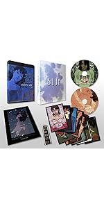 Amazon.co.jp: パーフェクトブルー 4K REMASTER EDITION / Blu-ray